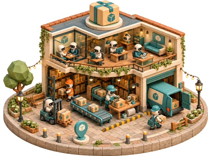 E-Commerce